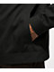 Empyre Pledge Black Hooded Denim Jacket