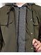 Empyre Pledge Olive Green Hooded Jacket - Thumbnail image 5 of 6