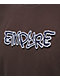 Empyre Pocket Knife Brown T-Shirt - Thumbnail image 4 of 5