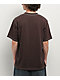 Empyre Pocket Knife Brown T-Shirt - Thumbnail image 2 of 5