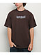 Empyre Pocket Knife Brown T-Shirt - Thumbnail image 1 of 5