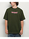 Empyre Pocket Knife Green T-Shirt - Thumbnail image 1 of 5