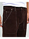Empyre Porkchop Pocket Java Corduroy Skate Pants  - Thumbnail image 4 of 5