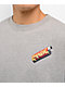 Empyre Portable Piece Heather Grey T-Shirt - Thumbnail image 2 of 3
