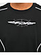 Empyre Powercord Black Long Sleeve T-Shirt - Thumbnail image 3 of 6