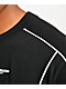 Empyre Powercord Black Long Sleeve T-Shirt - Thumbnail image 5 of 6