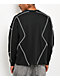 Empyre Powercord Black Long Sleeve T-Shirt - Thumbnail image 2 of 6