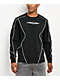 Empyre Powercord Black Long Sleeve T-Shirt - Thumbnail image 1 of 6