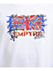 Empyre Prep Flash White T-Shirt - Thumbnail image 3 of 3
