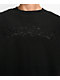 Empyre Punk Black Boxy T-Shirt - Thumbnail image 2 of 4