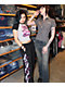 Empyre Punks Not Dead Grey Crop T-Shirt - Thumbnail image 4 of 4