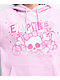 Empyre Punks Not Dead Pink Hoodie - Thumbnail image 3 of 4