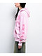 Empyre Punks Not Dead Pink Hoodie - Thumbnail image 4 of 4