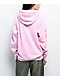 Empyre Punks Not Dead Pink Hoodie - Thumbnail image 2 of 4