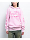 Empyre Punks Not Dead Pink Hoodie - Thumbnail image 1 of 4