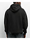 Empyre Punky Plaid Black Wash Zip Hoodie - Thumbnail image 2 of 5