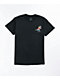Empyre Push Black T-Shirt