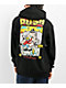 Empyre Push Skate Black Hoodie - Thumbnail image 1 of 3