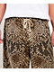 Empyre Python Snake Loose Fit Sweatpants - Thumbnail image 4 of 5