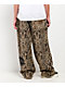 Empyre Python Snake Loose Fit Sweatpants - Thumbnail image 2 of 5