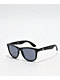 Empyre Quinn Branded Black Sunglasses - Thumbnail image 1 of 2