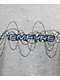 Empyre Radio Wave Grey T-Shirt - Thumbnail image 3 of 3