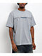 Empyre Radio Wave Grey T-Shirt - Thumbnail image 1 of 3