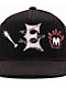 Empyre Raffle Black Snapback Hat - Thumbnail image 3 of 3