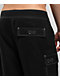 Empyre Rail Black Cargo Board Shorts - Thumbnail image 5 of 5