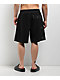 Empyre Rail Black Cargo Board Shorts - Thumbnail image 2 of 5