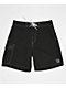 Empyre Rail Black Cargo Board Shorts - Thumbnail image 6 of 7