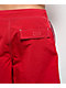Empyre Rail Sidestripe Red Board Shorts - Thumbnail image 5 of 5