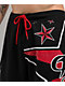 Empyre Rail Star Black Cargo Board Shorts - Thumbnail image 3 of 6