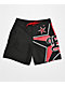 Empyre Rail Star Black Cargo Board Shorts - Thumbnail image 6 of 7