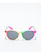 Empyre Rainbow Round Sunglasses - Thumbnail image 2 of 2