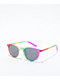 Empyre Rainbow Round Sunglasses - Thumbnail image 1 of 2