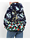Empyre Ramona Lightning Cityscape Sherpa Hoodie  - Thumbnail image 2 of 4