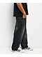 Empyre Ramp Blue Dirty Wash Loose Fit Jeans - Thumbnail image 7 of 7