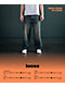 Empyre Ramp Blue Dirty Wash Loose Fit Jeans - Thumbnail image 4 of 7
