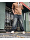 Empyre Ramp Blue Dirty Wash Loose Fit Jeans - Thumbnail image 3 of 7