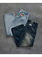 Empyre Ramp Blue Dirty Wash Ultra Wide Skate Jeans - Thumbnail image 8 of 9