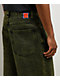 Empyre Ramp Green Wash Ultra Wide Skate Jeans - Thumbnail image 4 of 5