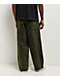 Empyre Ramp Green Wash Ultra Wide Skate Jeans - Thumbnail image 2 of 5