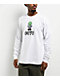 Empyre Rat City Bish White Long Sleeve T-Shirt - Thumbnail image 2 of 3