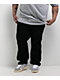 Empyre Rat Loose Fit Black Corduroy Skate Pants - Thumbnail image 3 of 8