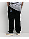Empyre Rat Loose Fit Black Corduroy Skate Pants - Thumbnail image 4 of 8