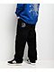 Empyre Rat Loose Fit Black Corduroy Skate Pants - Thumbnail image 1 of 8