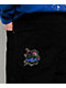 Empyre Rat Loose Sk8 Fit Black Corduroy Jeans - Thumbnail image 2 of 4