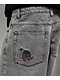 Empyre Rat Scramble Ultra Wide Skate Jeans - Thumbnail image 4 of 7