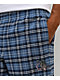Empyre Rats Blue Plaid Lounge Pants - Thumbnail image 4 of 6